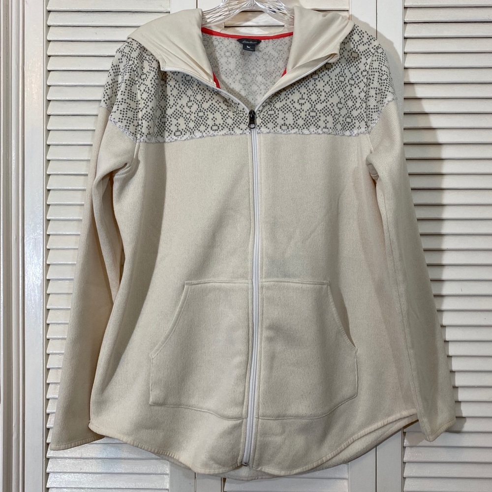 Eddie Bauer Geometric Graphic Hoodie